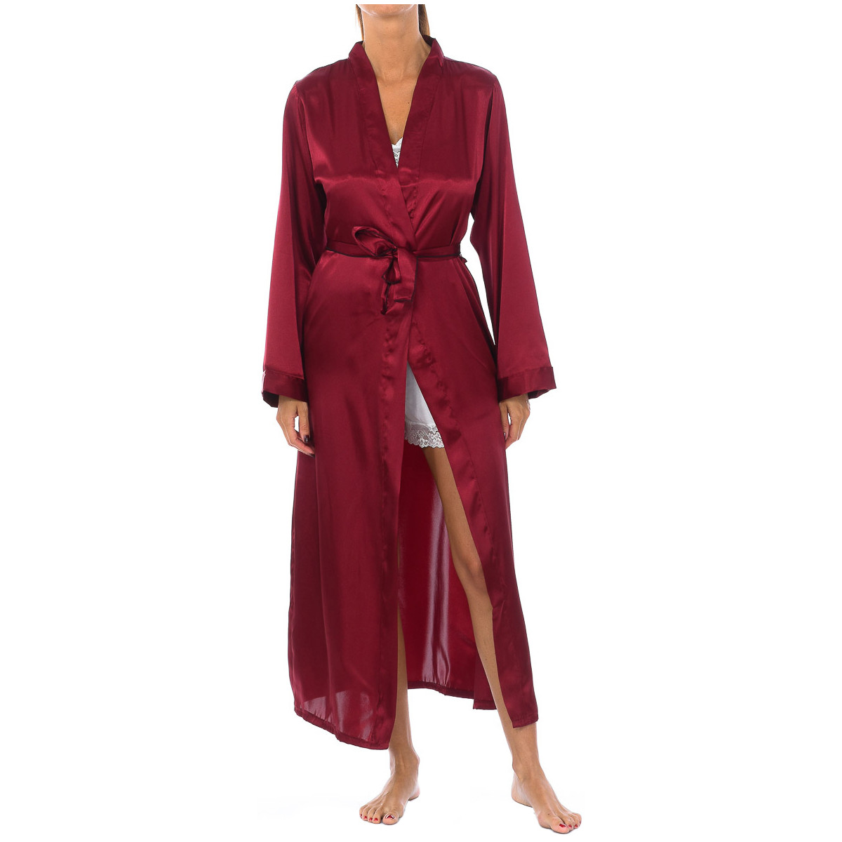 Odjeća Žene
 Pidžame i spavaćice Kisses&Love 2116-POWDER Crvena