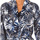 Odjeća Žene
 Pidžame i spavaćice Kisses&Love 2117-PRINTED Plava