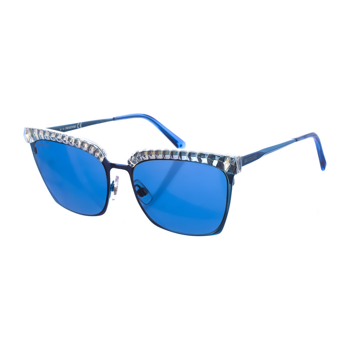 Satovi & nakit Žene
 Sunčane naočale Swarovski SK0196S-92V Plava