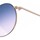 Satovi & nakit Žene
 Sunčane naočale Victoria Beckham VB213S-756 Višebojna
