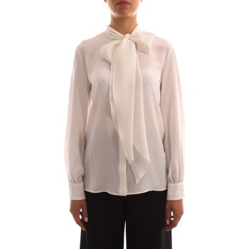 Odjeća Žene
 Košulje i bluze Maxmara Studio FACELLA Bijela