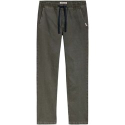 Odjeća Muškarci
 Hlače Tommy Jeans DM0DM12762 Zelena