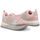 Obuća Muškarci
 Modne tenisice Shone 9110-010 Light Pink Ružičasta