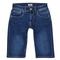 Odjeća Dječak
 Bermude i kratke hlače Pepe jeans TRACKER SHORT Plava / Zagasita