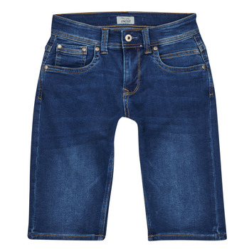 Odjeća Dječak
 Bermude i kratke hlače Pepe jeans TRACKER SHORT Plava / Zagasita