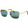 Satovi & nakit Sunčane naočale Ray-ban Occhiali da Sole  New Caravan RB3636 9196G6 Polarizzati Gold
