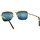 Satovi & nakit Sunčane naočale Ray-ban Occhiali da Sole  New Caravan RB3636 9196G6 Polarizzati Gold