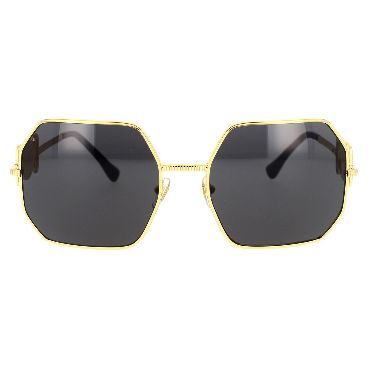 Satovi & nakit Sunčane naočale Versace Occhiali da Sole  VE2248 100287 Gold