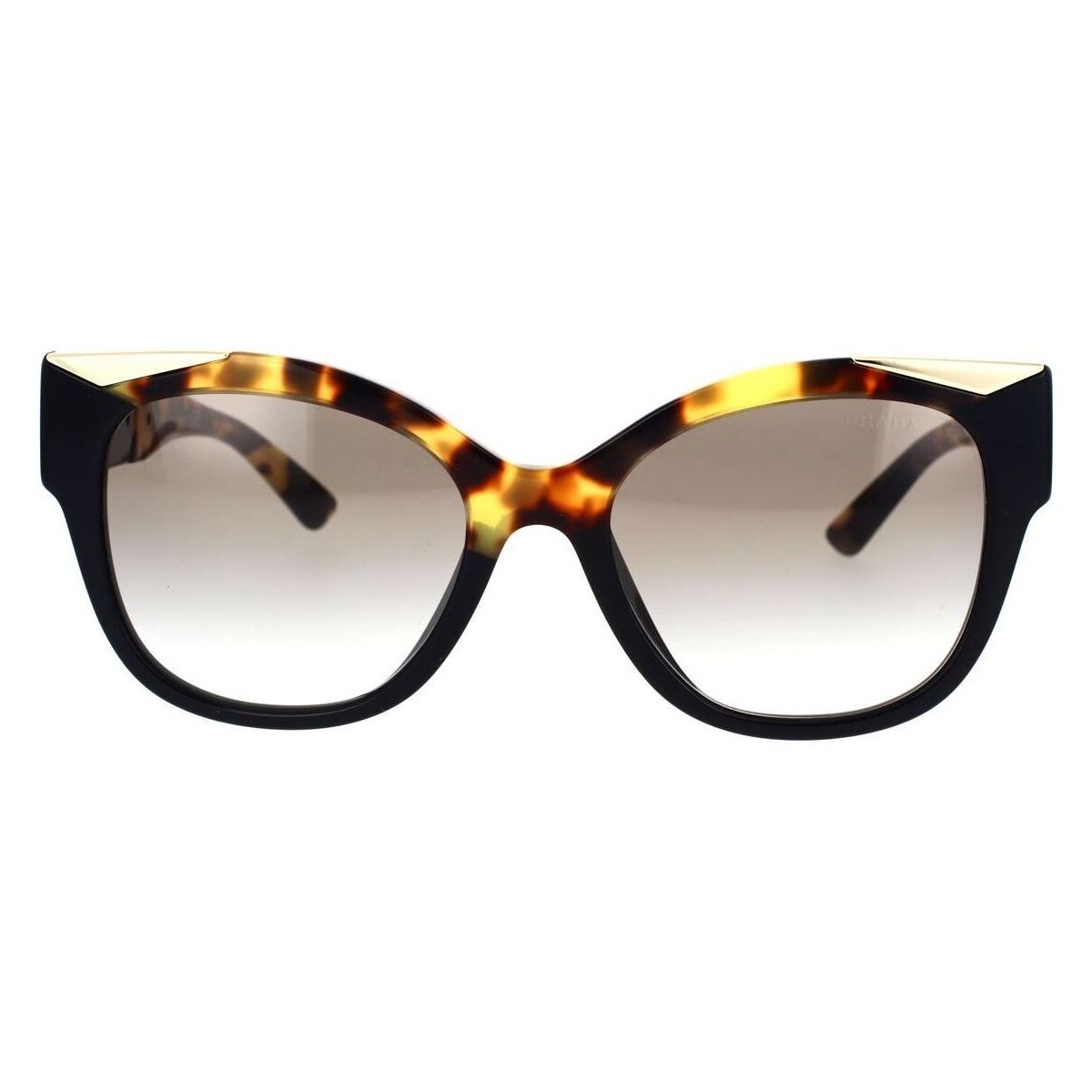Satovi & nakit Sunčane naočale Prada Occhiali da Sole  PR02WS 01M0A7 Smeđa