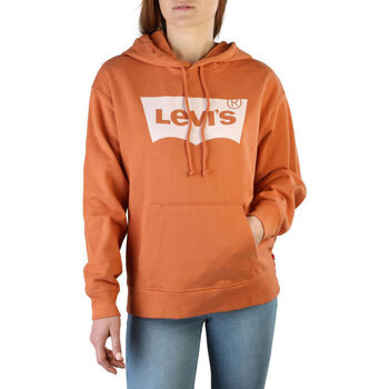 Odjeća Žene
 Sportske majice Levi's - 18487_graphic Narančasta