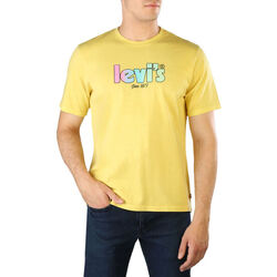Odjeća Muškarci
 Majice dugih rukava Levi's - 16143 žuta
