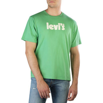 Odjeća Muškarci
 Majice dugih rukava Levi's - 16143 Zelena