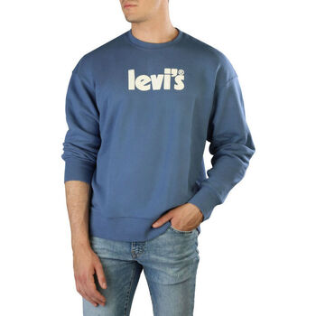 Odjeća Muškarci
 Sportske majice Levi's - 38712 Plava