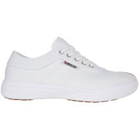 Obuća Muškarci
 Modne tenisice Kawasaki Leap Canvas Shoe K204413 1002 White Bijela