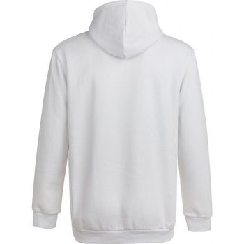 Kawasaki Killa Unisex Hooded Sweatshirt K202153 1002 White Bijela