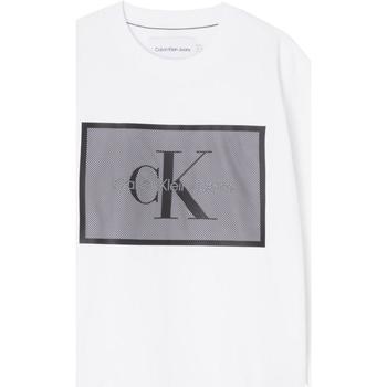 Odjeća Muškarci
 Sportske majice Calvin Klein Jeans  Bijela
