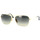 Satovi & nakit Sunčane naočale Ray-ban Occhiali da Sole  Caravan RB3136 181/71 Gold
