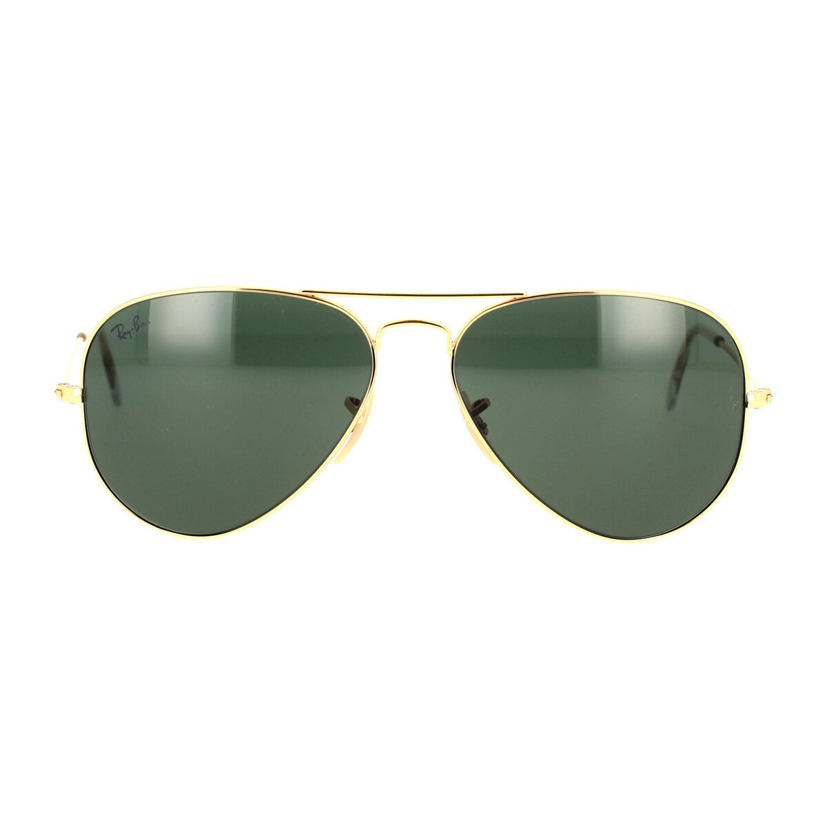 Satovi & nakit Sunčane naočale Ray-ban Occhiali da Sole  Aviator Large Metal RB3025 W3400 Gold