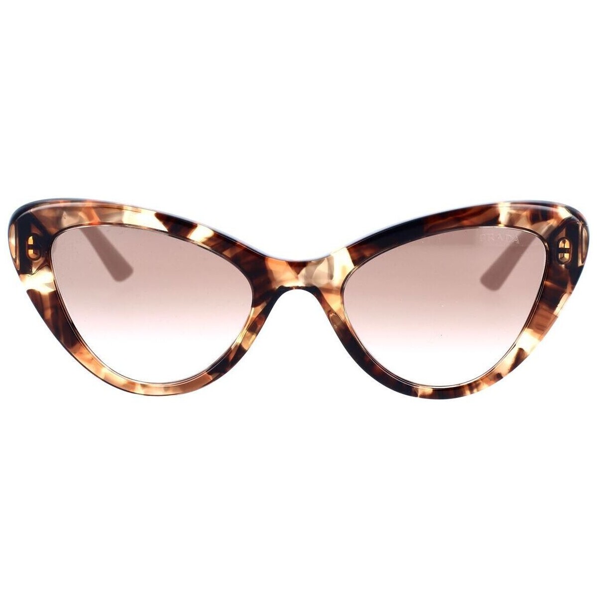 Satovi & nakit Sunčane naočale Prada Occhiali da Sole  PR13YS 07R0A6 Smeđa