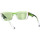 Satovi & nakit Sunčane naočale D&G Occhiali da Sole Dolce&Gabbana DG6171 3354/2 Zelena