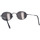 Satovi & nakit Sunčane naočale Ray-ban Occhiali da Sole  Oval RB3547 002/B1 Crna