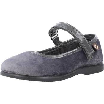 Obuća Djevojčica Derby cipele & Oksfordice Victoria 102752V Siva