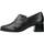 Obuća Žene
 Derby cipele & Oksfordice Pitillos 1685P Crna