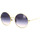 Satovi & nakit Sunčane naočale Ray-ban Occhiali da Sole  JA-JO RB3592 001/I9 Gold