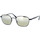 Satovi & nakit Sunčane naočale Ray-ban Occhiali da Sole  RB3664CH 002/5J Polarizzati Crna