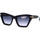Satovi & nakit Sunčane naočale Marc Jacobs Occhiali da Sole  MJ 1001/S 807 Crna