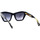 Satovi & nakit Sunčane naočale Marc Jacobs Occhiali da Sole  MJ 1001/S 807 Crna