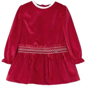 Odjeća Djevojčica Haljine Mayoral 26587-0M Red