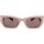 Satovi & nakit Žene
 Sunčane naočale Miu Miu Occhiali da Sole Miu Miu MU09WS 17C6X1 Ružičasta