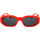 Satovi & nakit Djeca Sunčane naočale Versace Occhiali da Sole  Biggie VK4429U 506587 Bambini Crvena