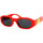 Satovi & nakit Djeca Sunčane naočale Versace Occhiali da Sole  Biggie VK4429U 506587 Bambini Crvena