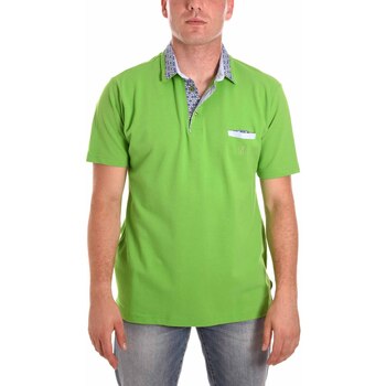 Odjeća Muškarci
 Polo majice kratkih rukava Bradano 000117 Zelena