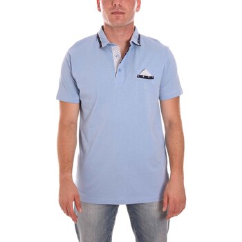 Odjeća Muškarci
 Polo majice kratkih rukava Bradano 000111 Blue