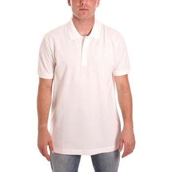 Odjeća Muškarci
 Polo majice kratkih rukava Key Up 2800Q 0001 Bijela