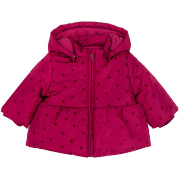 Odjeća Djeca Pernate jakne Chicco 09087687000000 Ružičasta