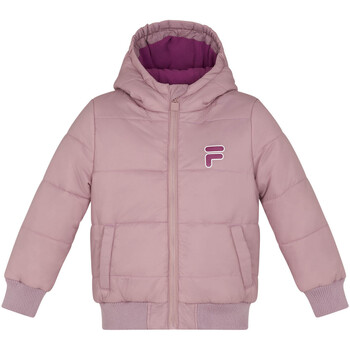 Odjeća Djeca Pernate jakne Fila FAK0106 Ružičasta