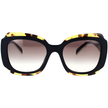 Satovi & nakit Sunčane naočale Prada Occhiali da Sole  PR16YS 01M0A7 Smeđa