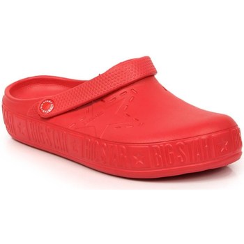 Obuća Djeca Derby cipele & Oksfordice Big Star INT1735B Red