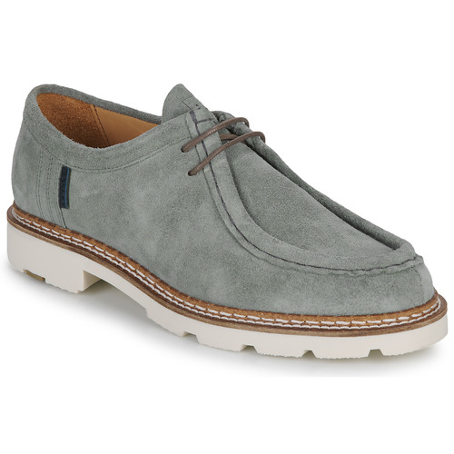 Obuća Muškarci
 Derby cipele Pellet MACHO Velur / Siva
