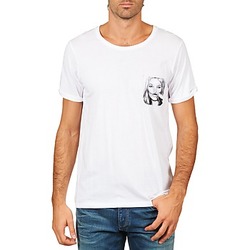 Odjeća Muškarci
 Majice kratkih rukava Eleven Paris KMPOCK MEN Bijela