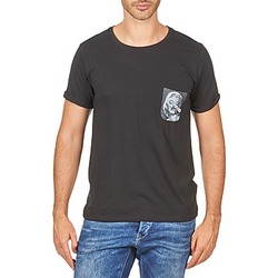 Odjeća Muškarci
 Majice kratkih rukava Eleven Paris MARYLINPOCK MEN Crna