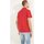 Odjeća Muškarci
 Majice kratkih rukava Guess M2YP25 KARS0 Crvena