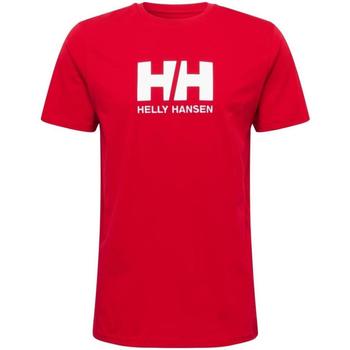 Odjeća Muškarci
 Majice kratkih rukava Helly Hansen  Red