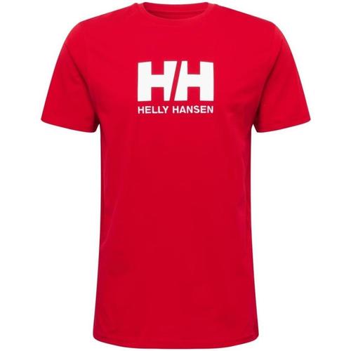 Odjeća Muškarci
 Majice kratkih rukava Helly Hansen  Crvena