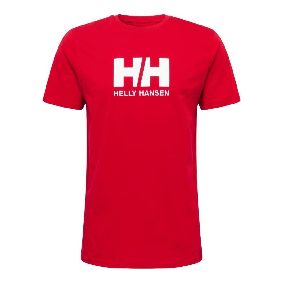 Odjeća Muškarci
 Majice kratkih rukava Helly Hansen  Crvena