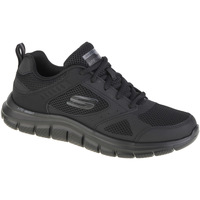 Obuća Muškarci
 Niske tenisice Skechers Track-Syntac Crna